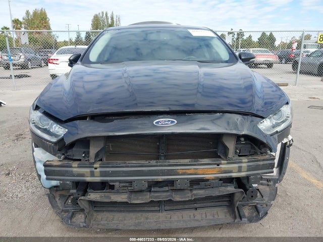 Ford Fusion Energi Se Luxury 2014 3FA6P0PUXER306991 Image 6