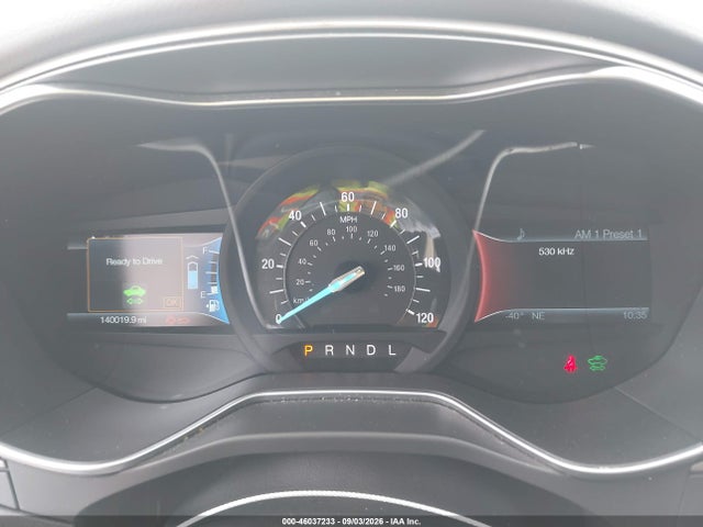 Ford Fusion Energi Se Luxury 2014 3FA6P0PUXER306991 Image 7
