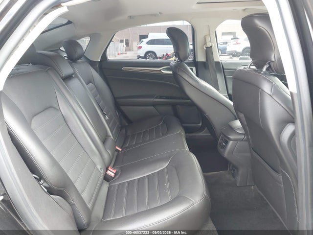 Ford Fusion Energi Se Luxury 2014 3FA6P0PUXER306991 Image 8