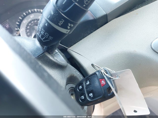 2012 Honda Odyssey Ex მანქანა იყიდება აუქციონზე, vin: 5FNRL5H42CB117071, აუქციონის ნომერი: 46037234