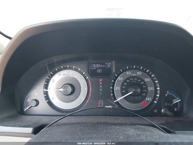 2012 Honda Odyssey Ex მანქანა იყიდება აუქციონზე, vin: 5FNRL5H42CB117071, აუქციონის ნომერი: 46037234