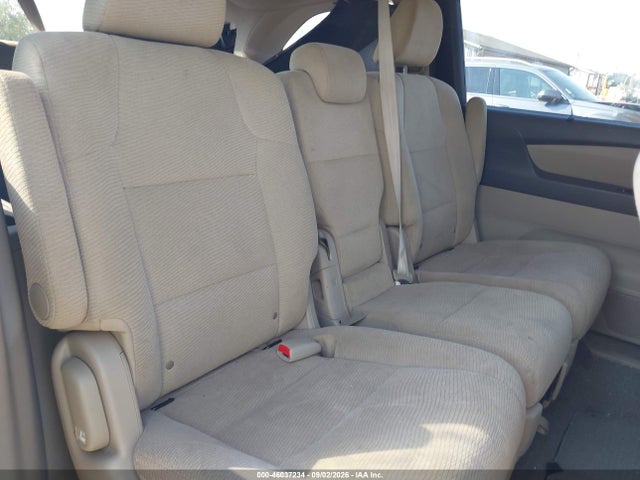 2012 Honda Odyssey Ex მანქანა იყიდება აუქციონზე, vin: 5FNRL5H42CB117071, აუქციონის ნომერი: 46037234