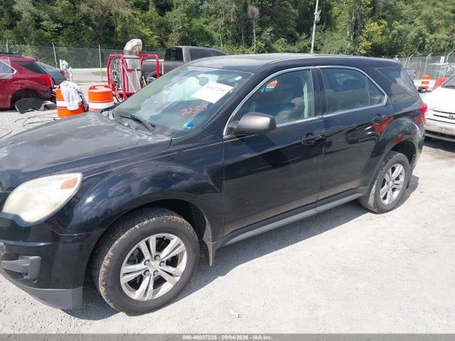 2011 Chevrolet Equinox Ls მანქანა იყიდება აუქციონზე, vin: 2CNFLCEC8B6415885, აუქციონის ნომერი: 46037235