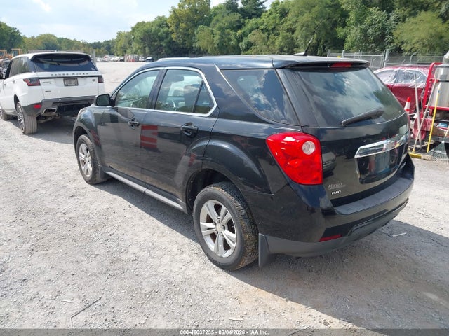 2011 Chevrolet Equinox Ls მანქანა იყიდება აუქციონზე, vin: 2CNFLCEC8B6415885, აუქციონის ნომერი: 46037235