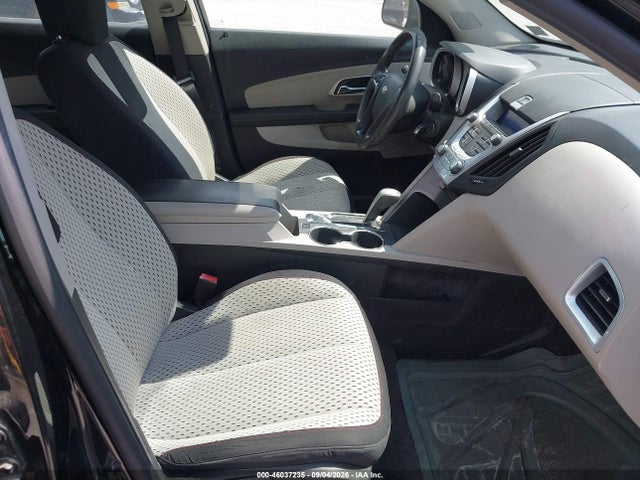 2011 Chevrolet Equinox Ls მანქანა იყიდება აუქციონზე, vin: 2CNFLCEC8B6415885, აუქციონის ნომერი: 46037235