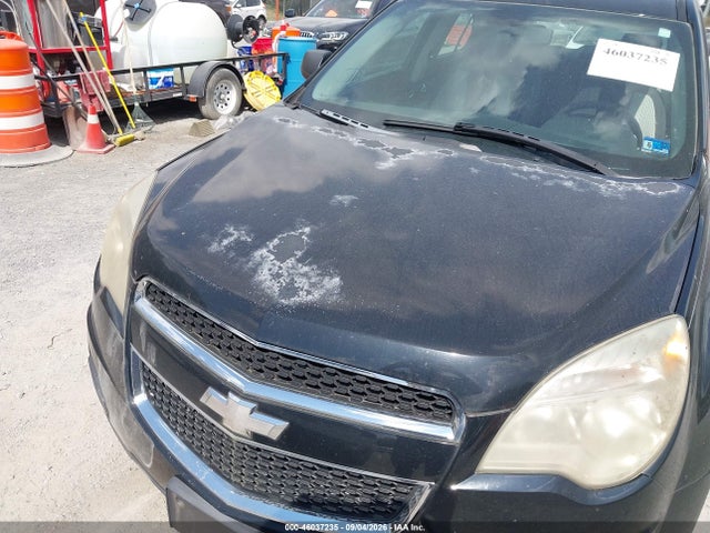 2011 Chevrolet Equinox Ls მანქანა იყიდება აუქციონზე, vin: 2CNFLCEC8B6415885, აუქციონის ნომერი: 46037235