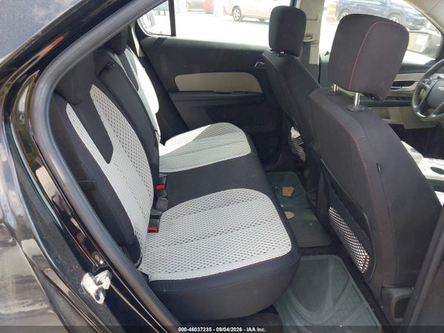 2011 Chevrolet Equinox Ls მანქანა იყიდება აუქციონზე, vin: 2CNFLCEC8B6415885, აუქციონის ნომერი: 46037235
