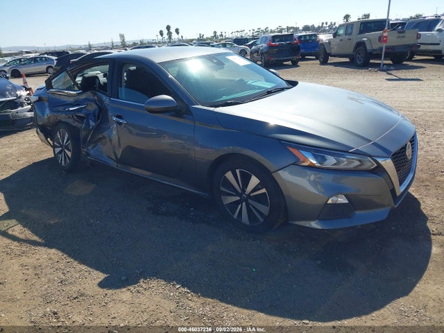 Auction sale of the 2021 Nissan Altima Sv Fwd, vin: 1N4BL4DV9MN367149, lot number: 46037236