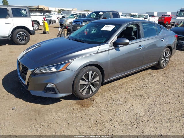 Продажа на аукционе авто 2021 Nissan Altima Sv Fwd, vin: 1N4BL4DV9MN367149, номер лота: 46037236
