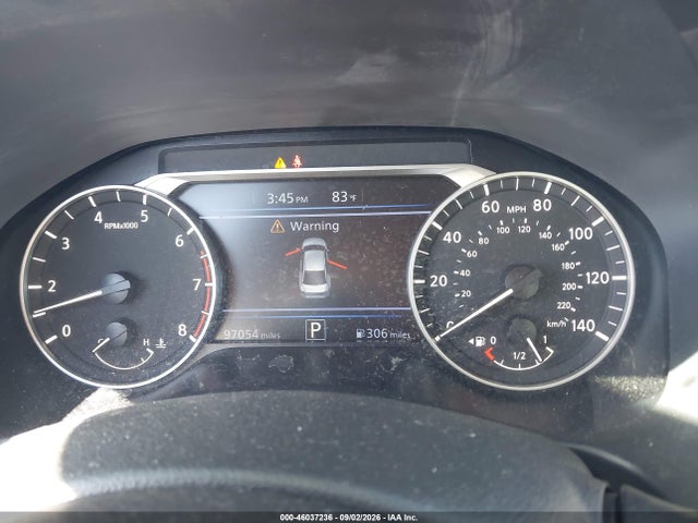 Продажа на аукционе авто 2021 Nissan Altima Sv Fwd, vin: 1N4BL4DV9MN367149, номер лота: 46037236