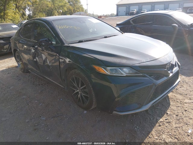 Продаж на аукціоні авто 2021 Toyota Camry Se, vin: 4T1G11AK0MU582239, номер лоту: 46037237