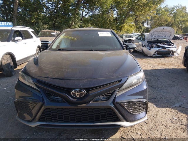 Продажа на аукционе авто 2021 Toyota Camry Se, vin: 4T1G11AK0MU582239, номер лота: 46037237