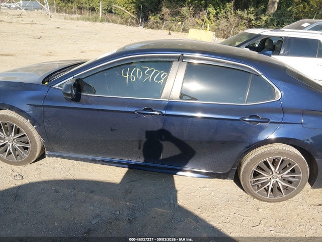 Продажа на аукционе авто 2021 Toyota Camry Se, vin: 4T1G11AK0MU582239, номер лота: 46037237