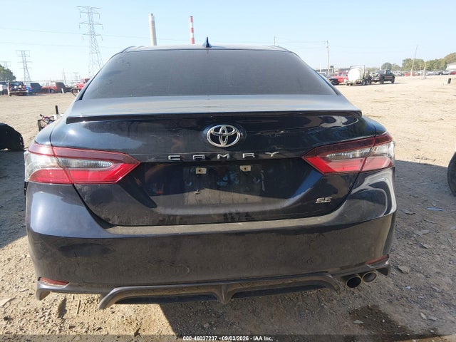 Продажа на аукционе авто 2021 Toyota Camry Se, vin: 4T1G11AK0MU582239, номер лота: 46037237