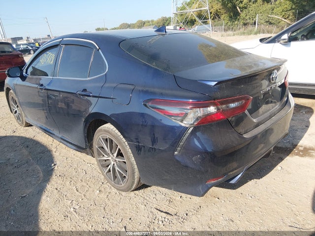 Продажа на аукционе авто 2021 Toyota Camry Se, vin: 4T1G11AK0MU582239, номер лота: 46037237