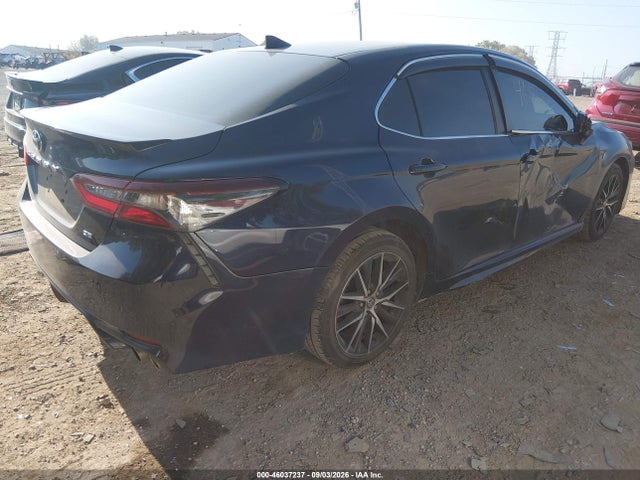Продажа на аукционе авто 2021 Toyota Camry Se, vin: 4T1G11AK0MU582239, номер лота: 46037237