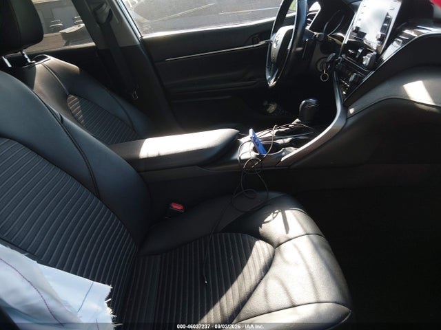 Продажа на аукционе авто 2021 Toyota Camry Se, vin: 4T1G11AK0MU582239, номер лота: 46037237