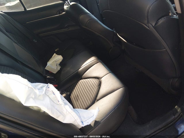 Продажа на аукционе авто 2021 Toyota Camry Se, vin: 4T1G11AK0MU582239, номер лота: 46037237