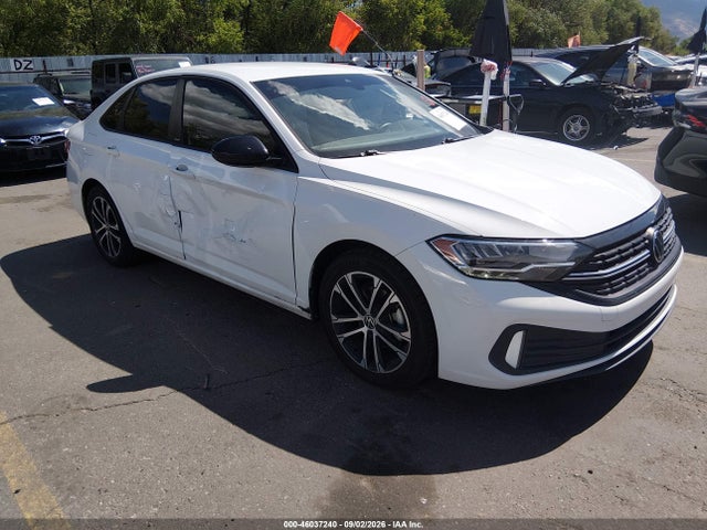 46037240 :رقم المزاد ، 3VWAM7BU4PM057422 vin ، 2023 Volkswagen Jetta 1.5t Sport مزاد بيع