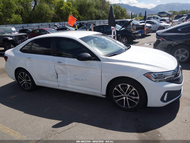 46037240 :رقم المزاد ، 3VWAM7BU4PM057422 vin ، 2023 Volkswagen Jetta 1.5t Sport مزاد بيع
