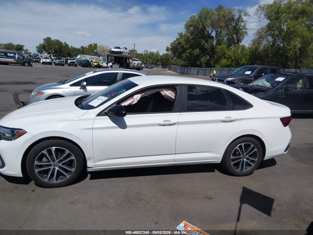 46037240 :رقم المزاد ، 3VWAM7BU4PM057422 vin ، 2023 Volkswagen Jetta 1.5t Sport مزاد بيع