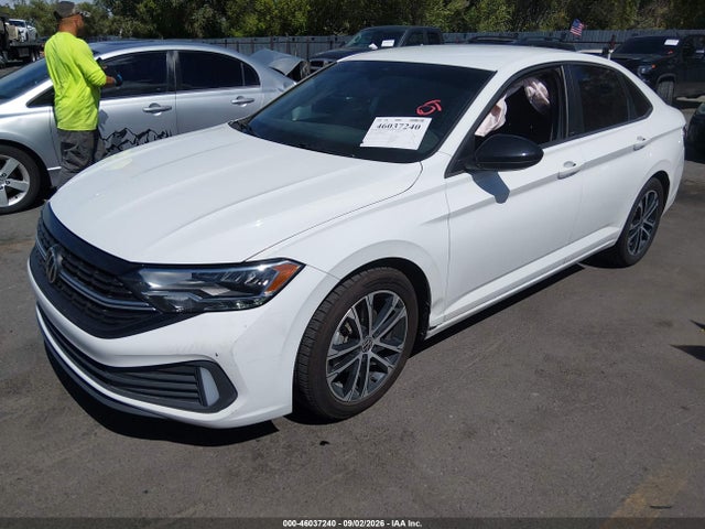 46037240 :رقم المزاد ، 3VWAM7BU4PM057422 vin ، 2023 Volkswagen Jetta 1.5t Sport مزاد بيع