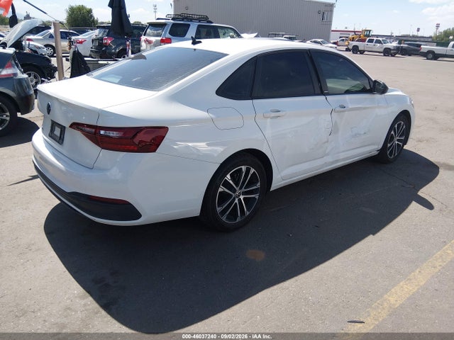 46037240 :رقم المزاد ، 3VWAM7BU4PM057422 vin ، 2023 Volkswagen Jetta 1.5t Sport مزاد بيع