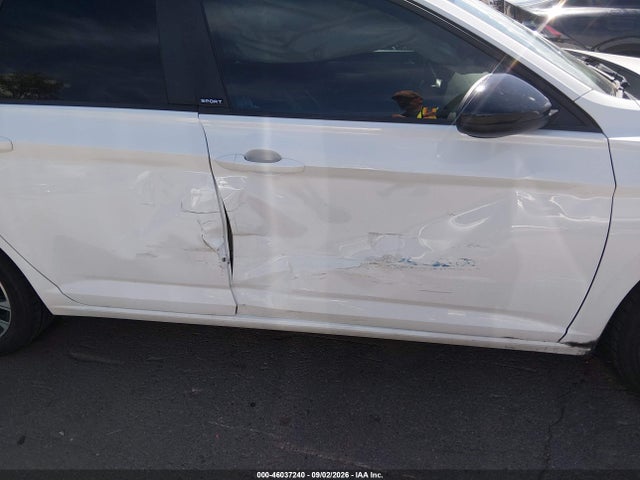 46037240 :رقم المزاد ، 3VWAM7BU4PM057422 vin ، 2023 Volkswagen Jetta 1.5t Sport مزاد بيع