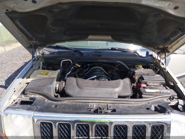 2008 Jeep Commander Overland მანქანა იყიდება აუქციონზე, vin: 1J8HG68238C189155, აუქციონის ნომერი: 46037241