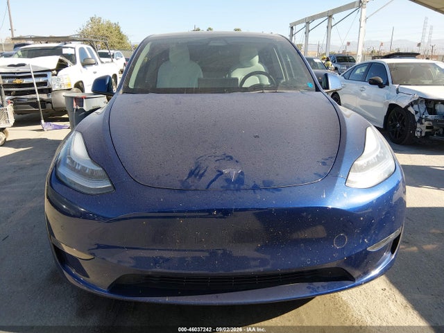 Aukcja sprzedaży 2021 Tesla Model Y Long Range Dual Motor All-wheel Drive, vin: 5YJYGDEE6MF212824, numer aukcji: 46037242