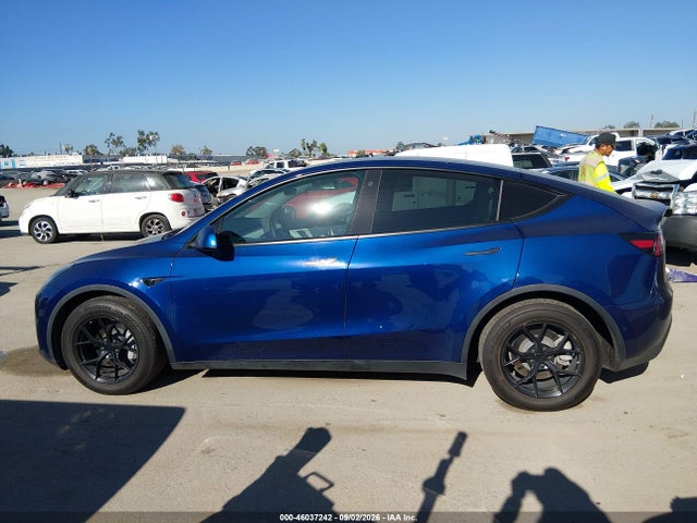 Aukcja sprzedaży 2021 Tesla Model Y Long Range Dual Motor All-wheel Drive, vin: 5YJYGDEE6MF212824, numer aukcji: 46037242