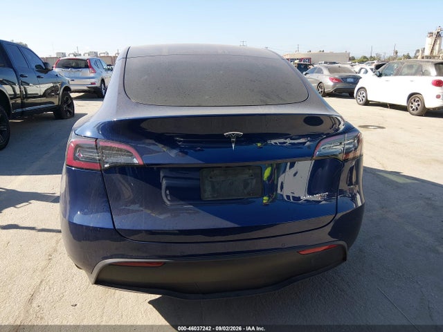 Aukcja sprzedaży 2021 Tesla Model Y Long Range Dual Motor All-wheel Drive, vin: 5YJYGDEE6MF212824, numer aukcji: 46037242