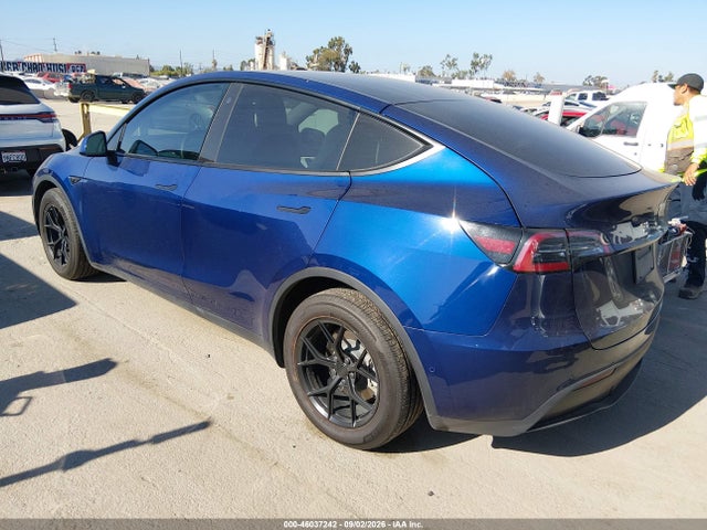 Aukcja sprzedaży 2021 Tesla Model Y Long Range Dual Motor All-wheel Drive, vin: 5YJYGDEE6MF212824, numer aukcji: 46037242