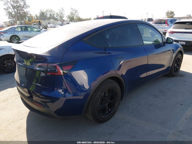 Aukcja sprzedaży 2021 Tesla Model Y Long Range Dual Motor All-wheel Drive, vin: 5YJYGDEE6MF212824, numer aukcji: 46037242