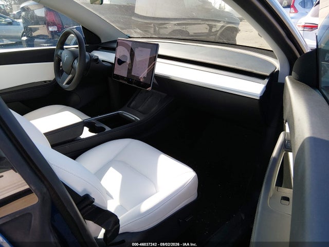 Aukcja sprzedaży 2021 Tesla Model Y Long Range Dual Motor All-wheel Drive, vin: 5YJYGDEE6MF212824, numer aukcji: 46037242