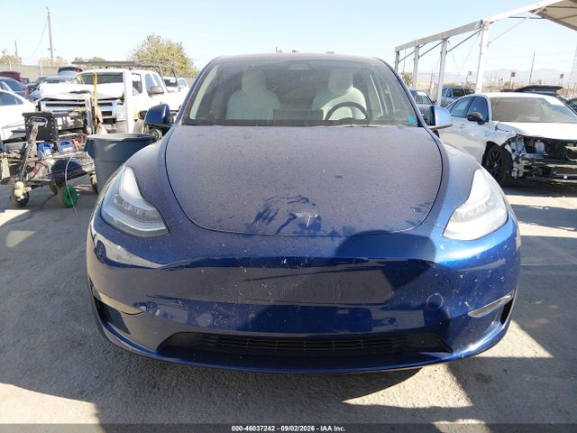 Aukcja sprzedaży 2021 Tesla Model Y Long Range Dual Motor All-wheel Drive, vin: 5YJYGDEE6MF212824, numer aukcji: 46037242
