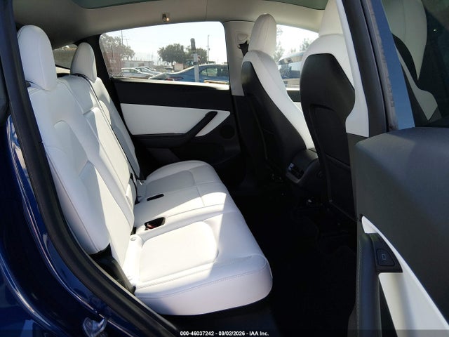 Aukcja sprzedaży 2021 Tesla Model Y Long Range Dual Motor All-wheel Drive, vin: 5YJYGDEE6MF212824, numer aukcji: 46037242