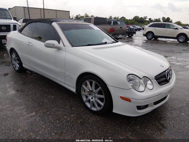 Продажа на аукционе авто 2007 Mercedes-benz Clk 350, vin: WDBTK56F37F229813, номер лота: 46037246