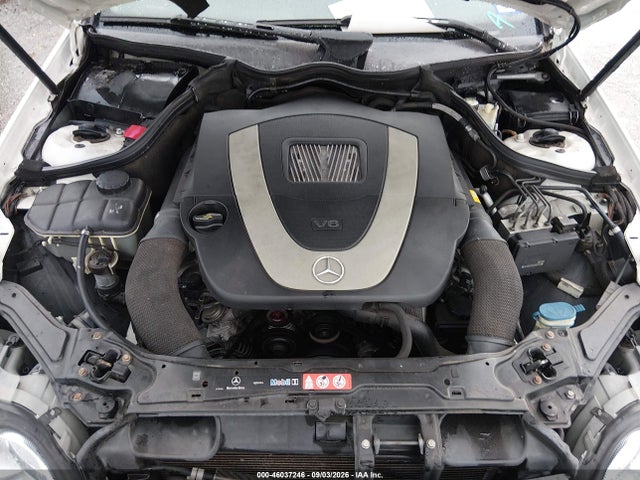 Продажа на аукционе авто 2007 Mercedes-benz Clk 350, vin: WDBTK56F37F229813, номер лота: 46037246