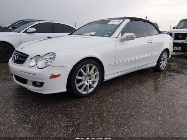 Продажа на аукционе авто 2007 Mercedes-benz Clk 350, vin: WDBTK56F37F229813, номер лота: 46037246
