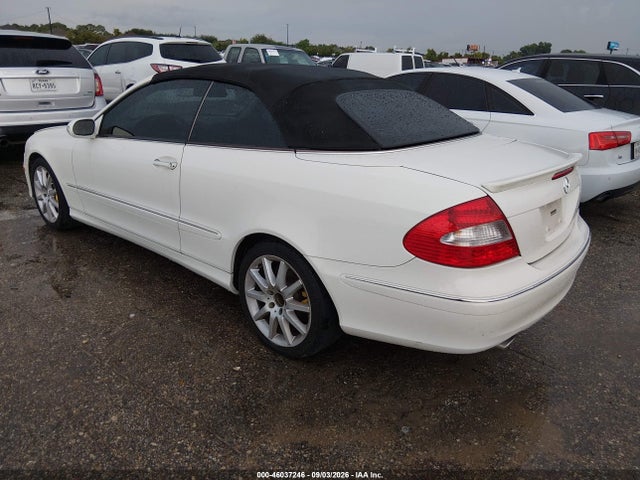 Продажа на аукционе авто 2007 Mercedes-benz Clk 350, vin: WDBTK56F37F229813, номер лота: 46037246