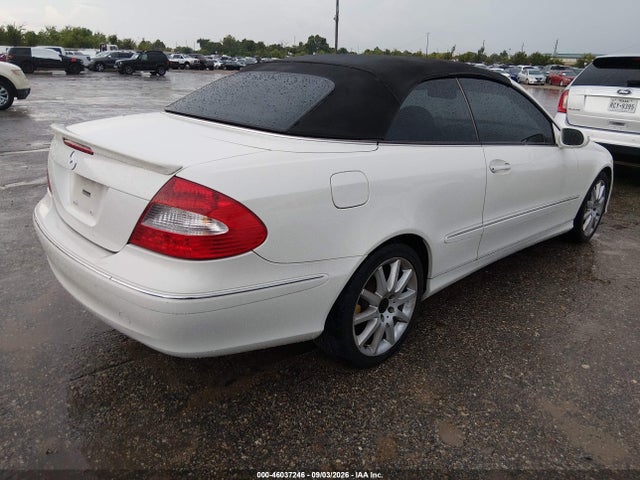 Продажа на аукционе авто 2007 Mercedes-benz Clk 350, vin: WDBTK56F37F229813, номер лота: 46037246