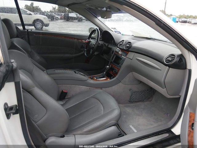 Продажа на аукционе авто 2007 Mercedes-benz Clk 350, vin: WDBTK56F37F229813, номер лота: 46037246