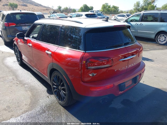 WMWLN5C5XG2B28084 Mini Clubman Cooper