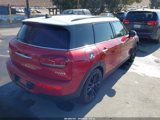 Mini Clubman Cooper 2016 WMWLN5C5XG2B28084 Image 4
