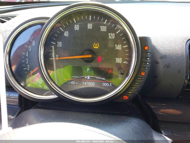 Mini Clubman Cooper 2016 WMWLN5C5XG2B28084 Image 7