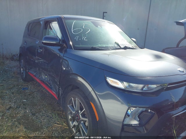 Продажа на аукционе авто 2020 Kia Soul Gt-line, vin: KNDJ63AU9L7075183, номер лота: 46037248