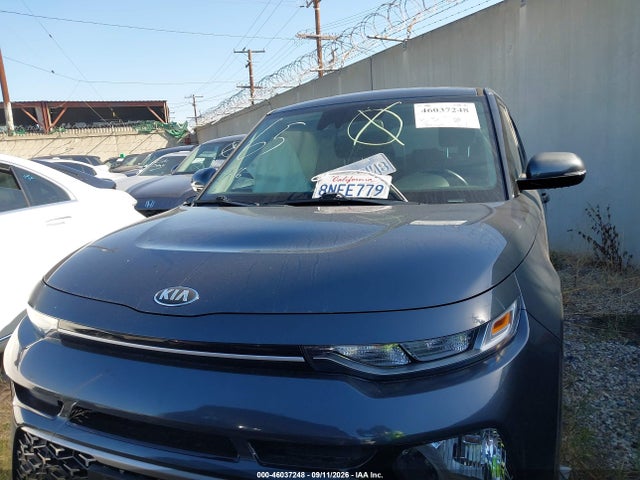 Продажа на аукционе авто 2020 Kia Soul Gt-line, vin: KNDJ63AU9L7075183, номер лота: 46037248