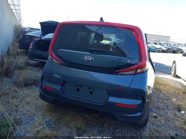 Продажа на аукционе авто 2020 Kia Soul Gt-line, vin: KNDJ63AU9L7075183, номер лота: 46037248