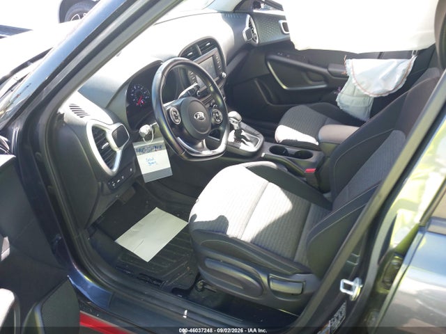 Продажа на аукционе авто 2020 Kia Soul Gt-line, vin: KNDJ63AU9L7075183, номер лота: 46037248